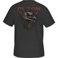 OL TOM GOBBLER SKULL TSHIRT