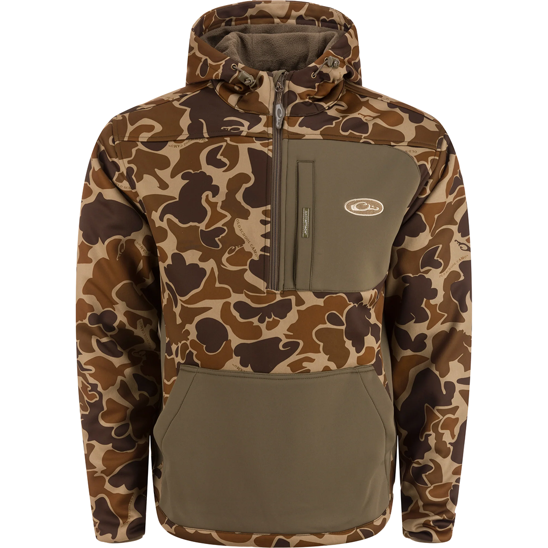 MST ENDURANCE HOODIE W/KANGAROO POUCH