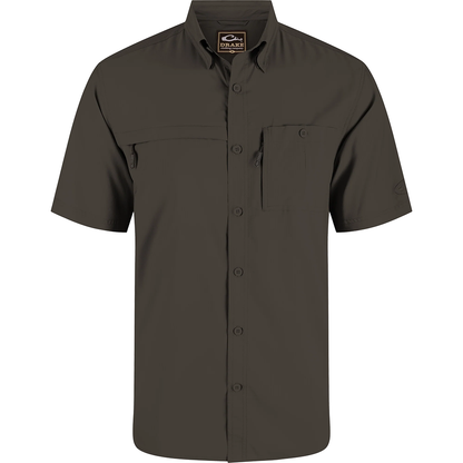 S/S 8SHOT FLYWEIGHT SHIRT