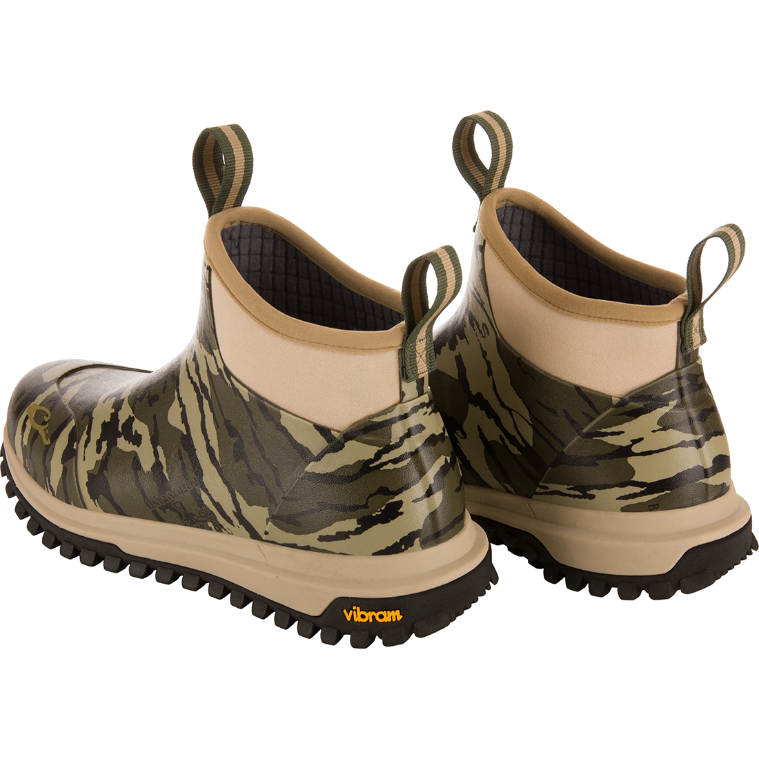 OFFROAD RUBBER DECK BOOTS