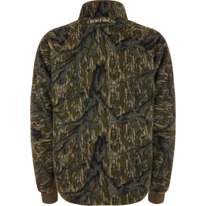 STATIX SHERPA FLEECE INSULATED JACKET W/AGION X2