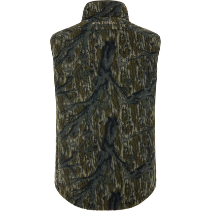 STATIX SHERPA FLEECE INSULATED VEST W/AGION X2