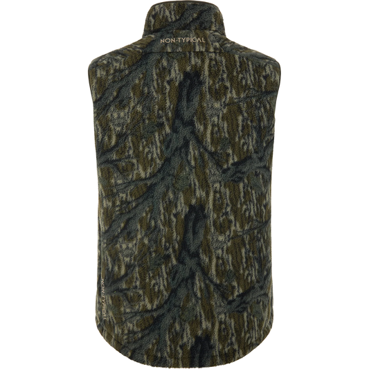 STATIX SHERPA FLEECE INSULATED VEST W/AGION X2