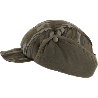 NONTYPICAL DOWN HAT W/AGION X2
