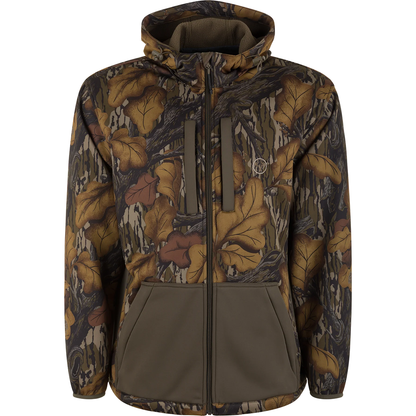 ENDURANCE JACKET W/HOOD / AGION XL