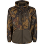 ENDURANCE JACKET W/HOOD / AGION XL