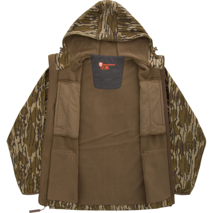 Youth Endurance Full Zip Jacket with Hood