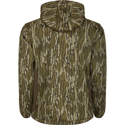 Youth Endurance Full Zip Jacket with Hood