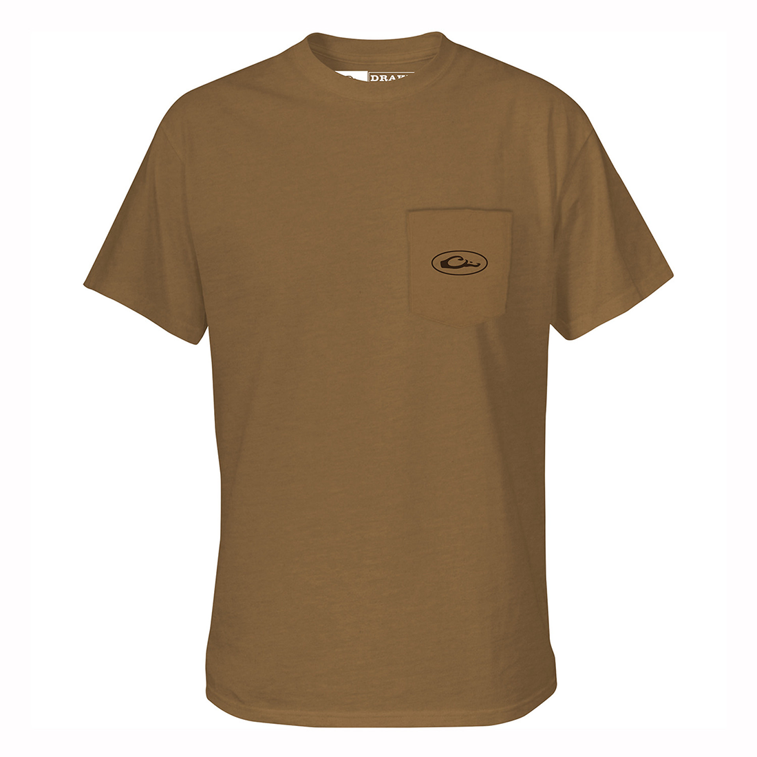 STANDING BLACK LAB S/S TEE