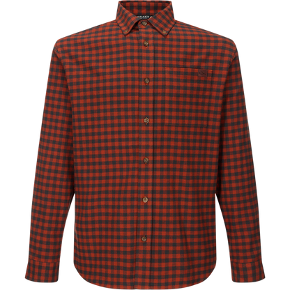 AUTUMN FLANNEL L/S SHIRT