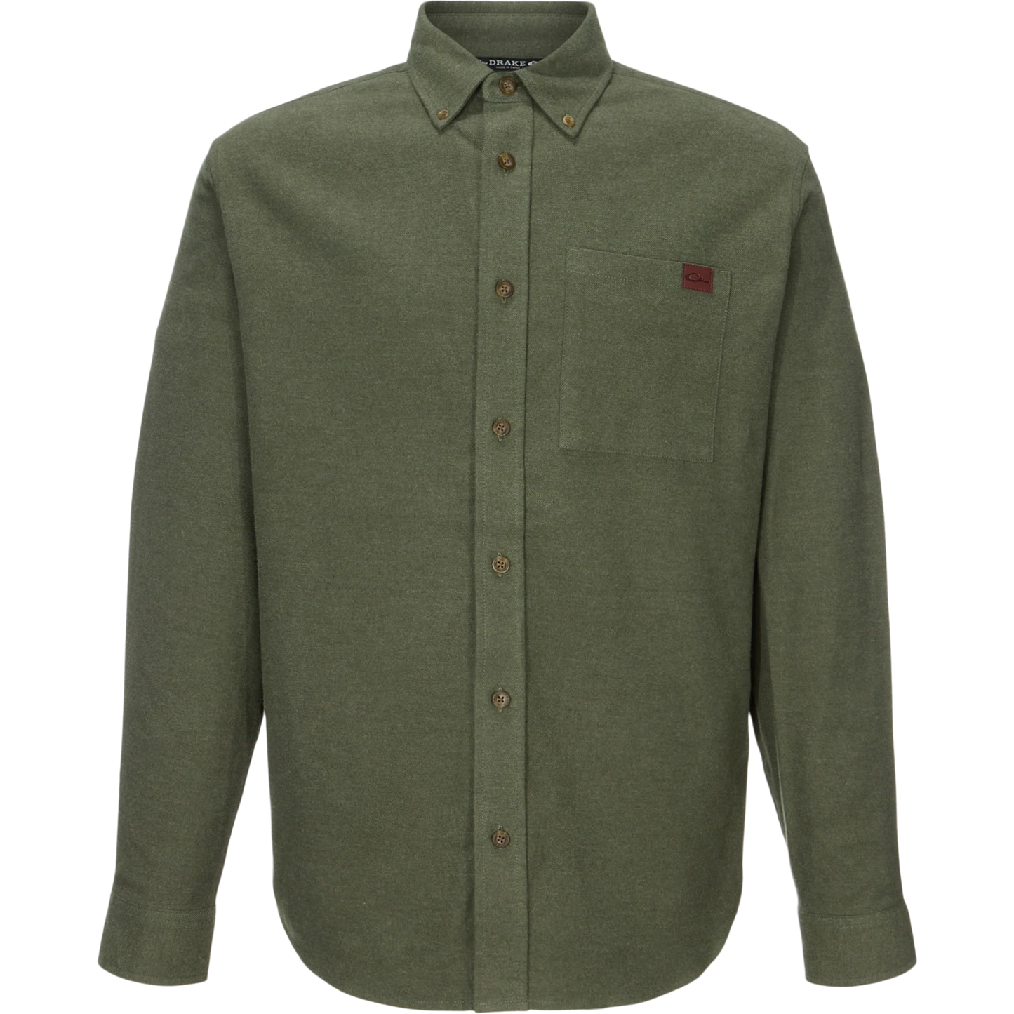 AUTUMN FLANNEL L/S SHIRT