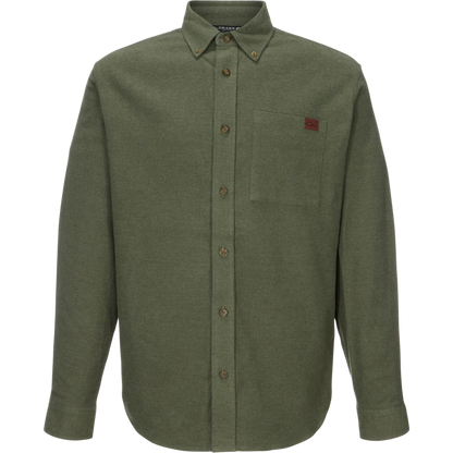 AUTUMN FLANNEL L/S SHIRT