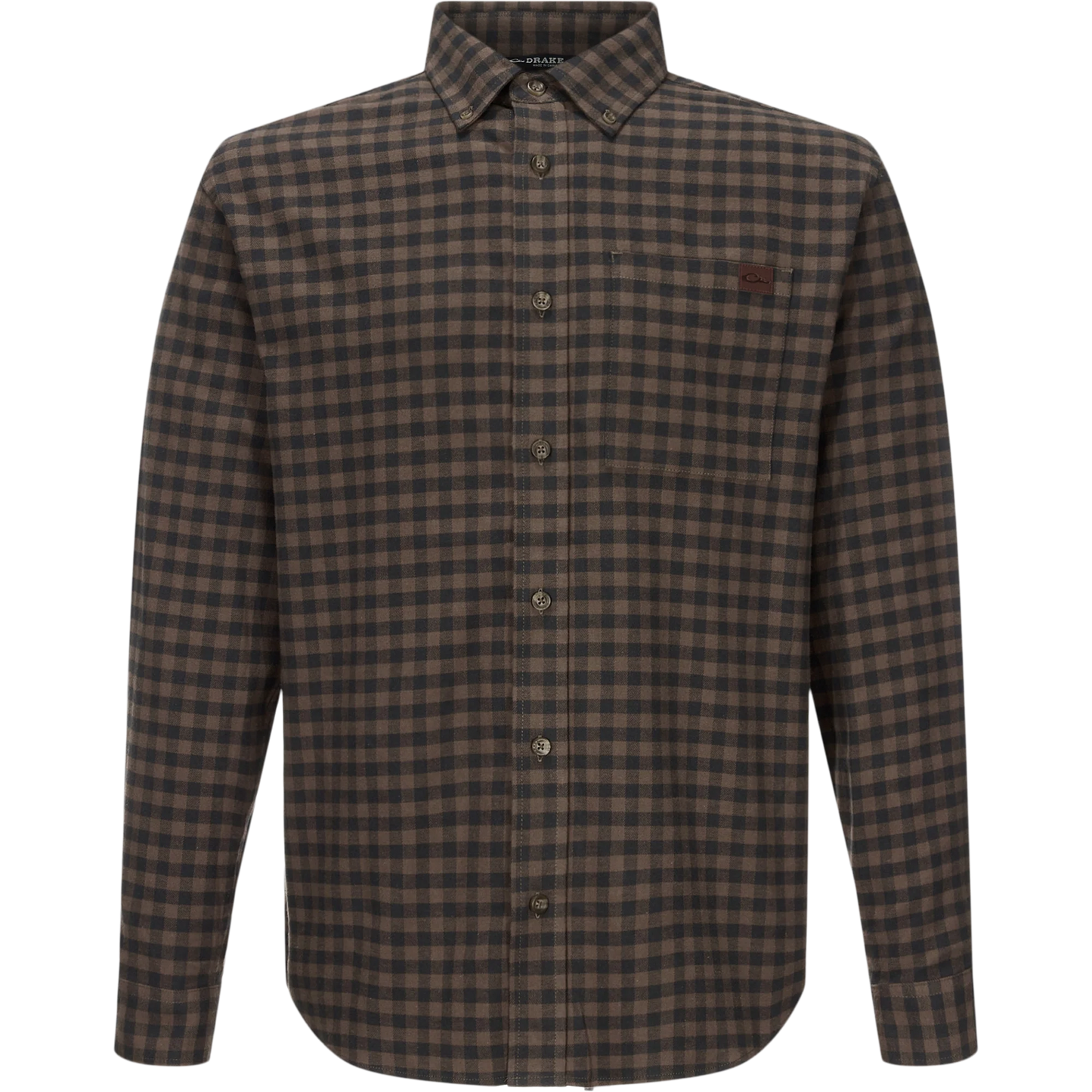 AUTUMN FLANNEL L/S SHIRT