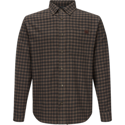 AUTUMN FLANNEL L/S SHIRT