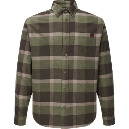 AUTUMN FLANNEL L/S SHIRT