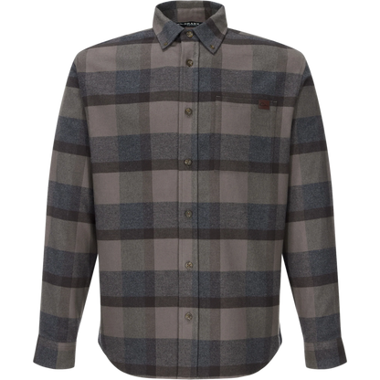 AUTUMN FLANNEL L/S SHIRT