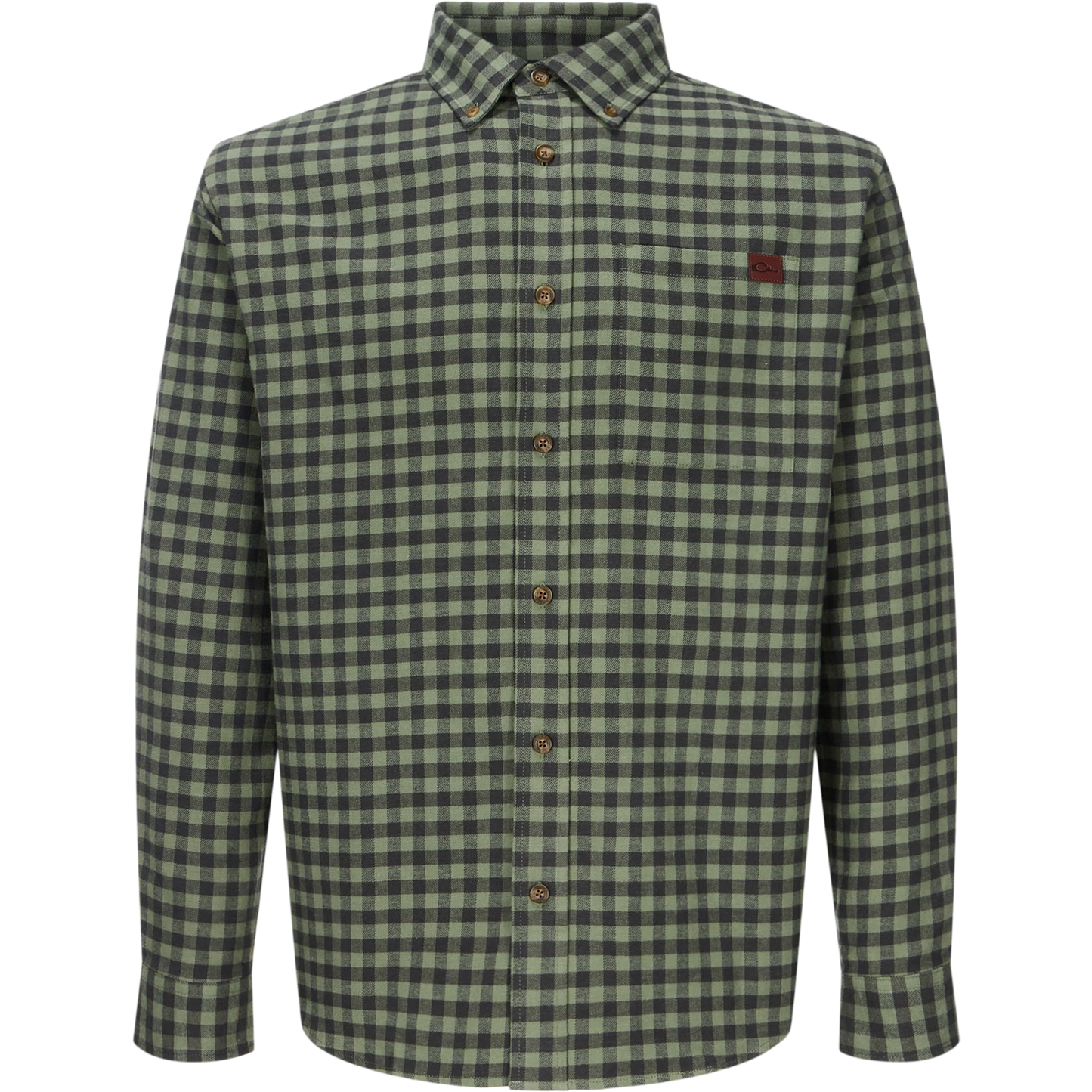 AUTUMN FLANNEL L/S SHIRT
