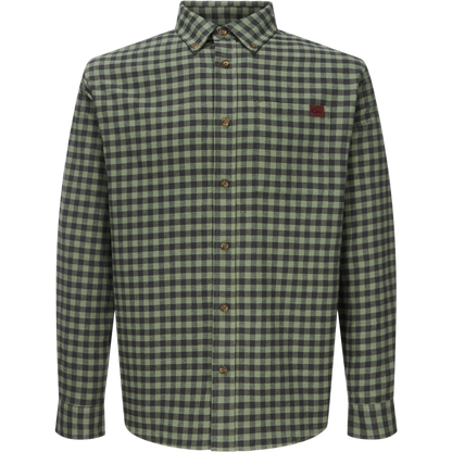 AUTUMN FLANNEL L/S SHIRT