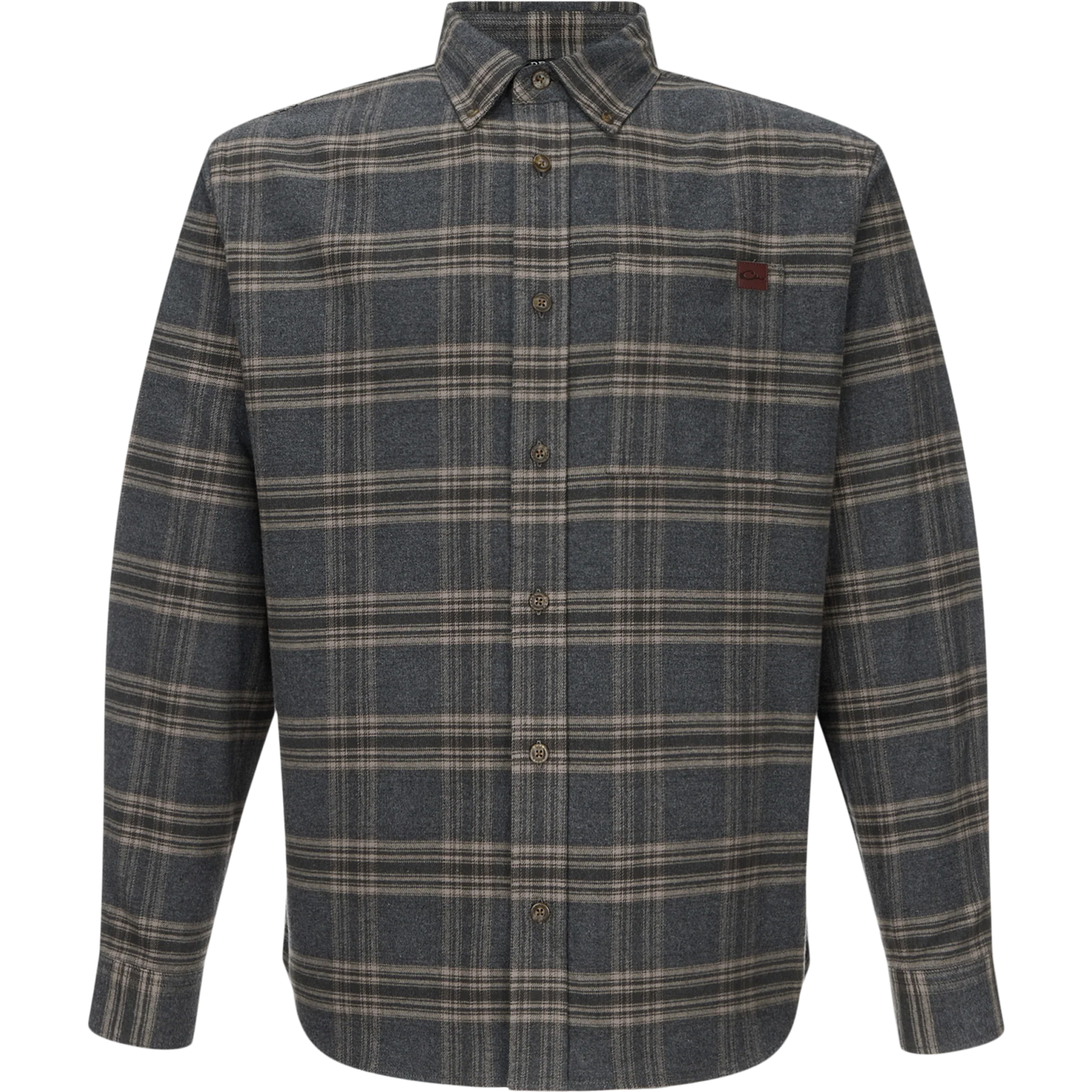 AUTUMN FLANNEL L/S SHIRT