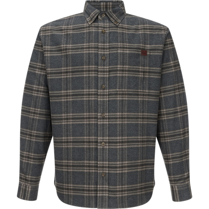 AUTUMN FLANNEL L/S SHIRT