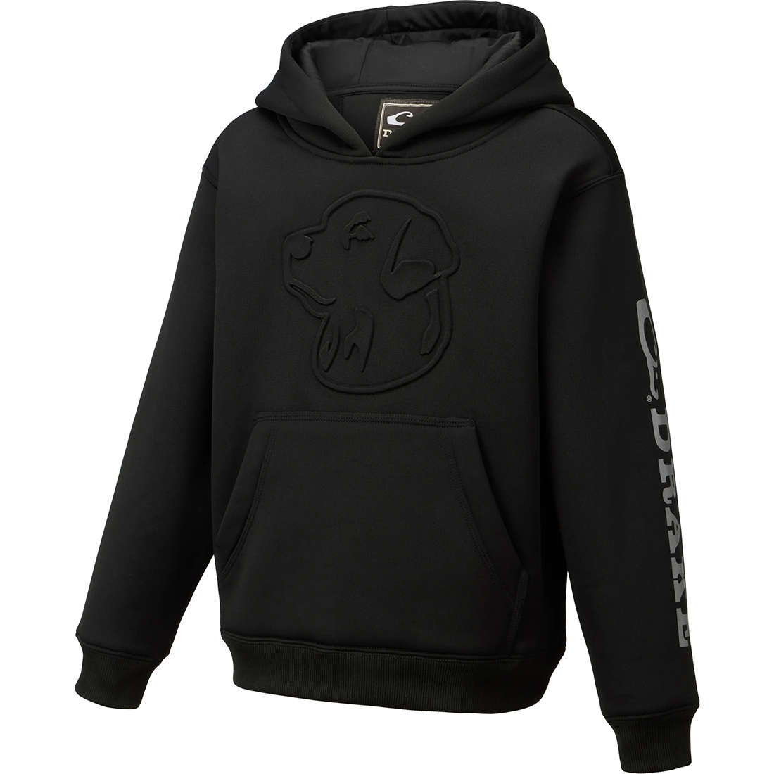 YOUTH BACK EDDIE LIMITED EDITION HOODIE