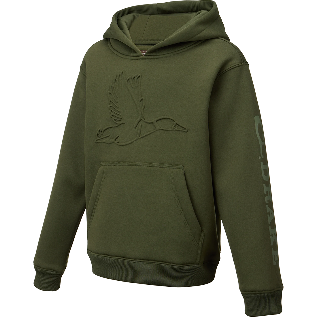 YOUTH BACK EDDIE LIMITED EDITION HOODIE