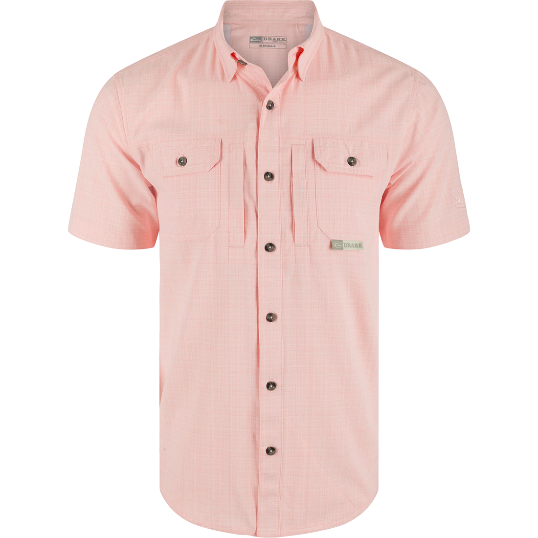 WINGSHOOTER TREY S/S CROSS HATCH