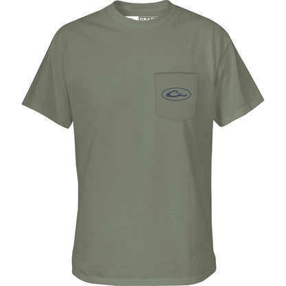 POP ART OLD SCHOOL LAB S/S TEE