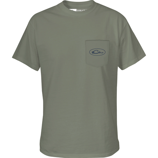 POP ART OLD SCHOOL LAB S/S TEE