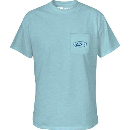 AMERICANA FLYING DUCK S/S TEE