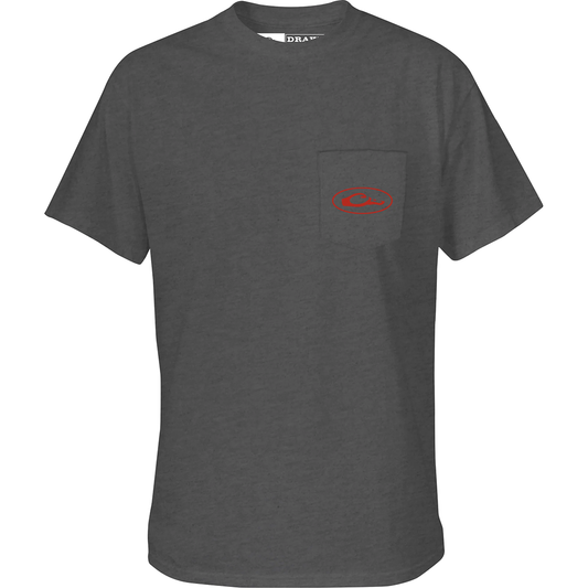 STEEL BLEND S/S TEE