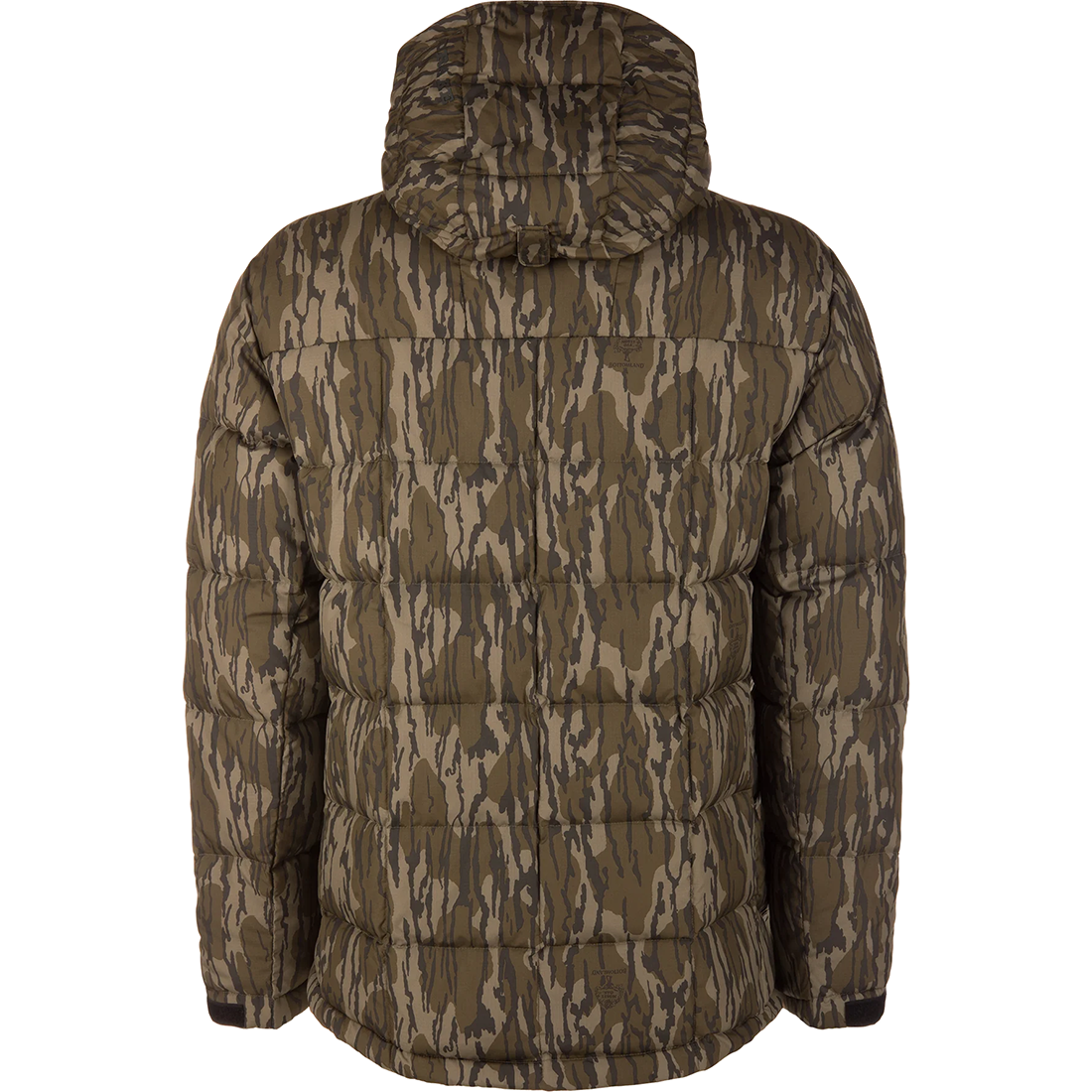 BMF DRAKE DOWN JACKET