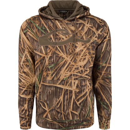 MENS PERFORMANCE 8SHOT HOODIE