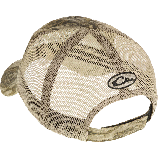 MESH BACK CAP