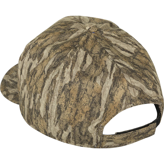 WATERPROOF CAMO CAPS