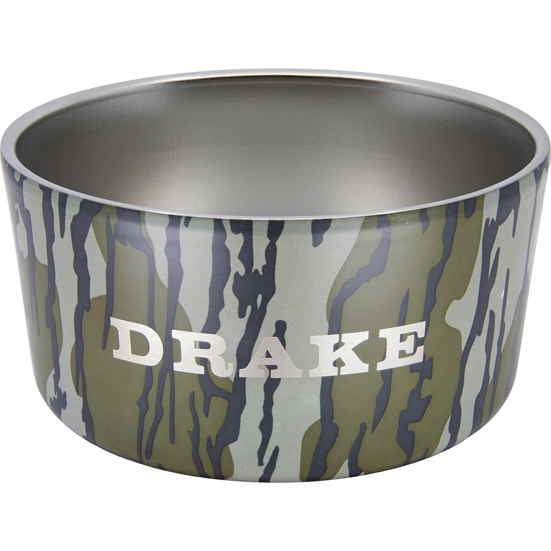 TEAM GUN DOG INSULATED STEEL DOG BOWL