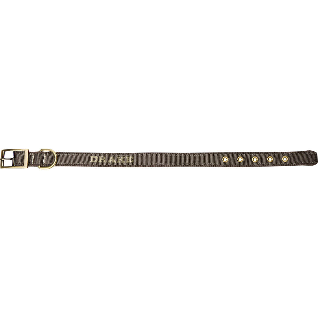 TEAM GUN DOG ADJ WEBBED COLLAR MEDIUM