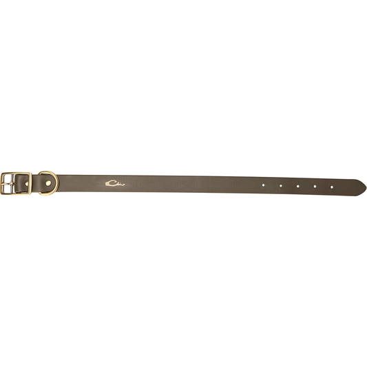 TEAM GUN DOG TPU COATED COLLAR MEDIUM