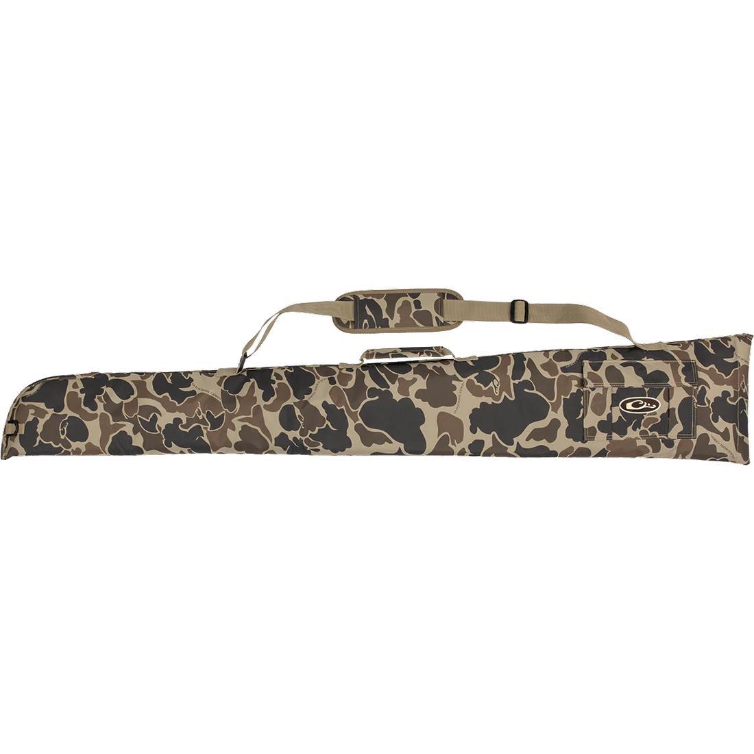 SIDEOPENING PADDED GUN CASE