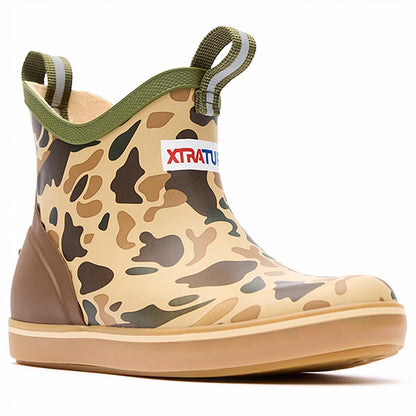 KIDS ANKLE DECK BOOT