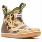 KIDS ANKLE DECK BOOT