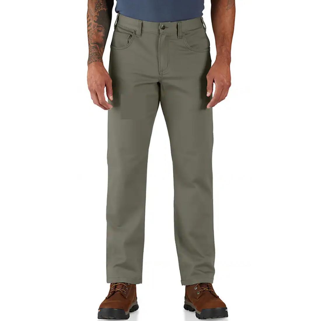 MENS FORCE RELAXED FIT PANTS