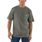 MENS WORKWEAR POCKET S/S TSHIRT
