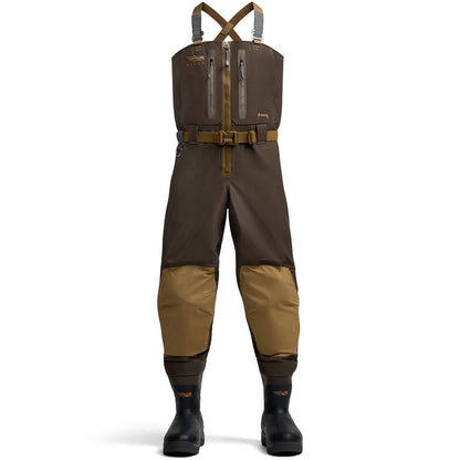 DELTA PRO ZIP GTX WADER