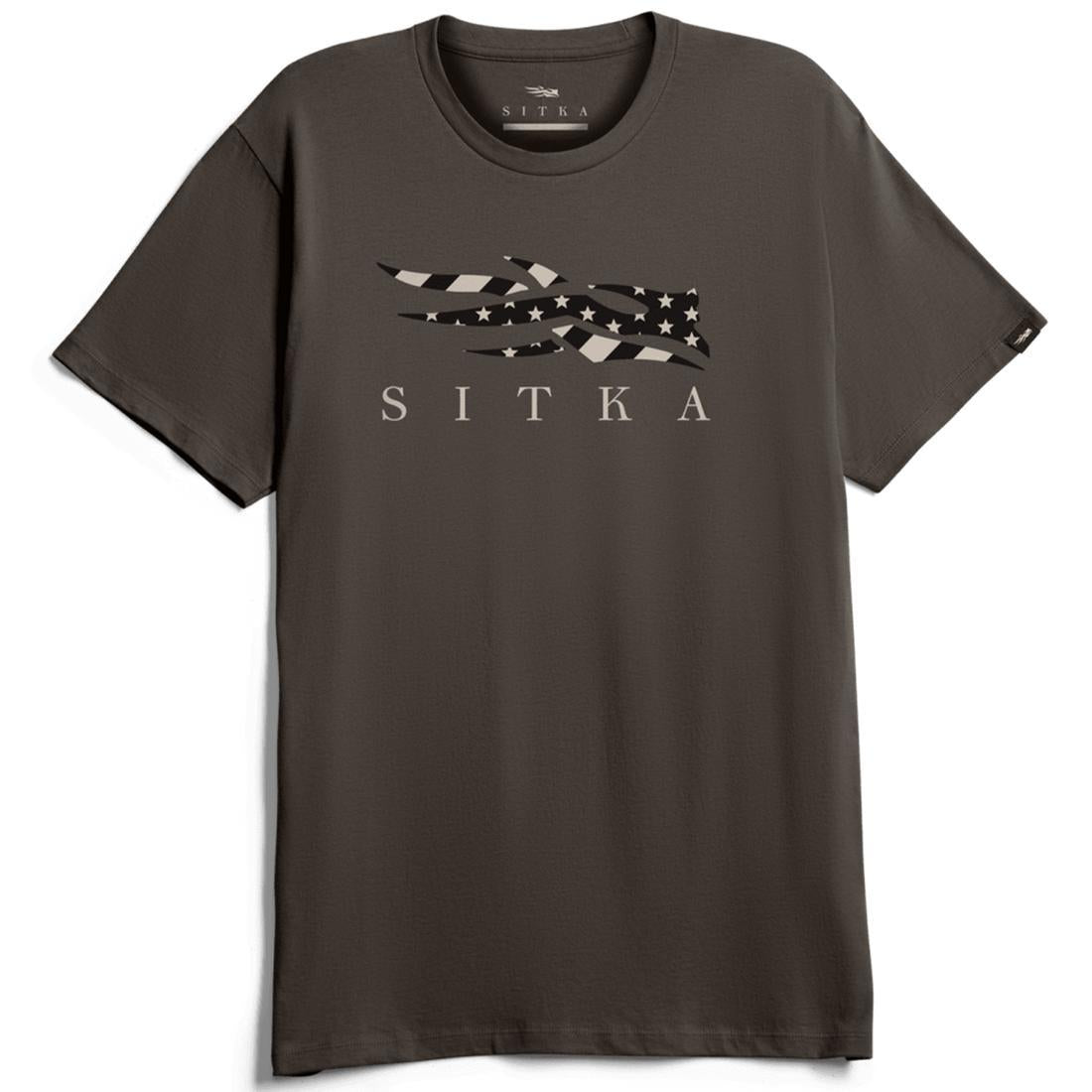 ICON FLAG TEE