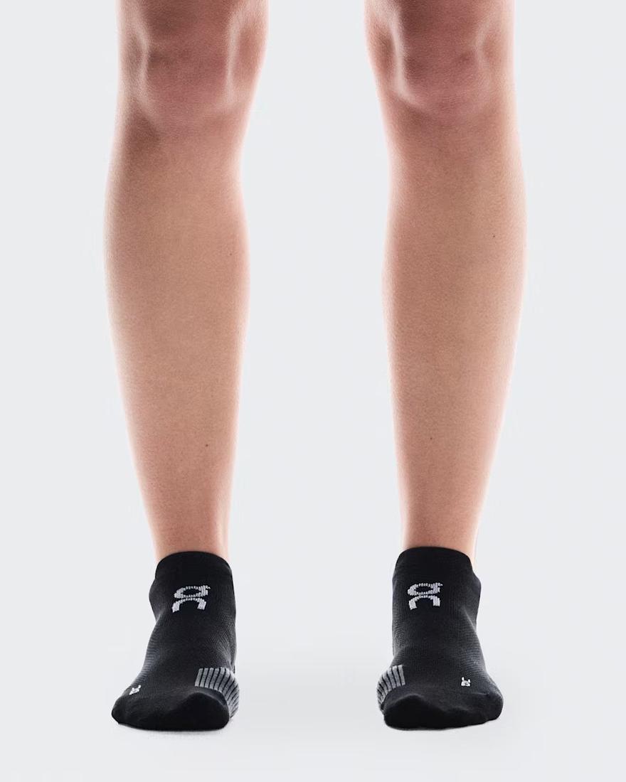UNISEX PERFORMANCE RUN SOCK LOW