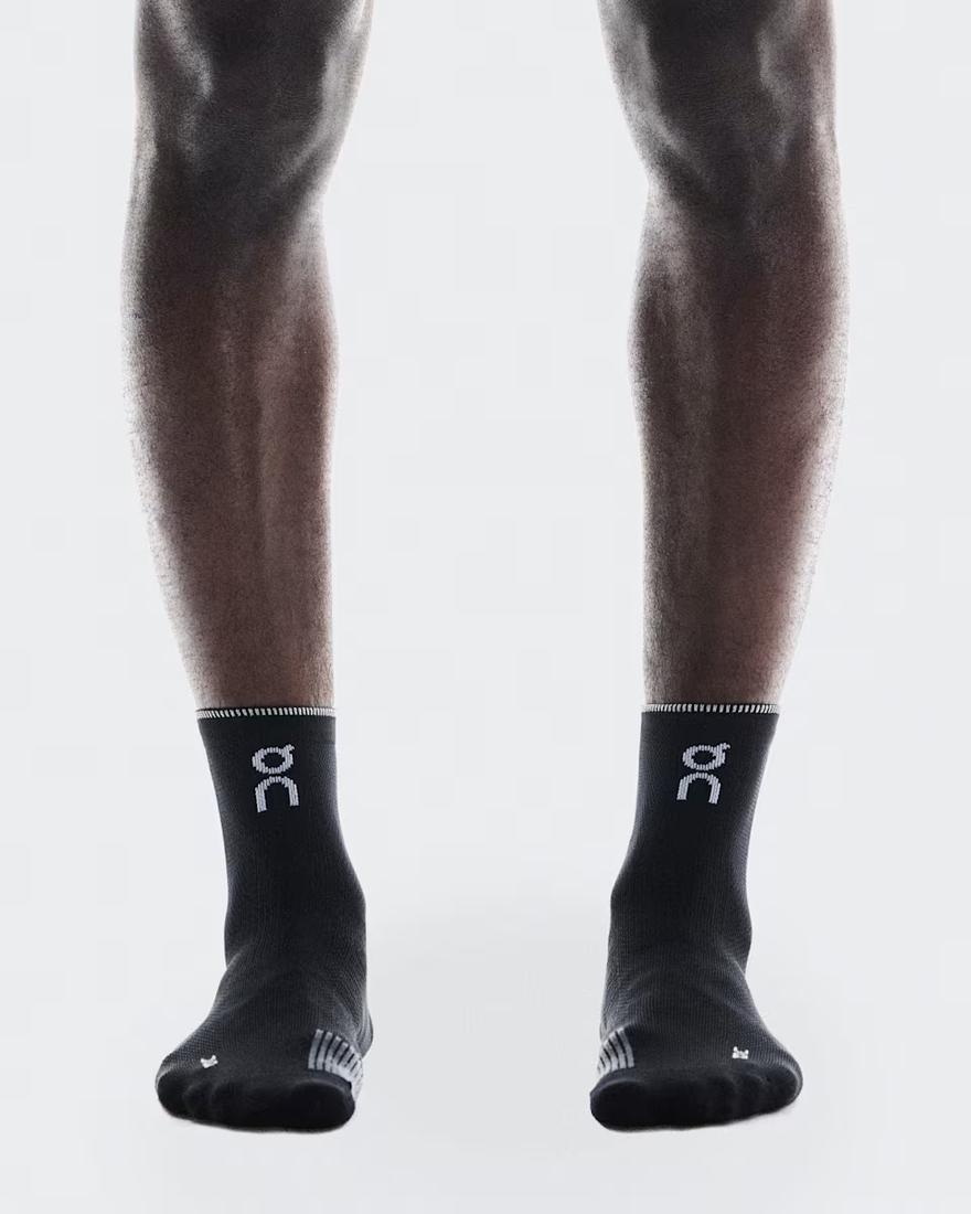 UNISEX PERFORMANCE RUN SOCK MID