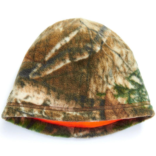 YOUTH REVERSIBLE FLEECE BEANIE BLZ/EDGE
