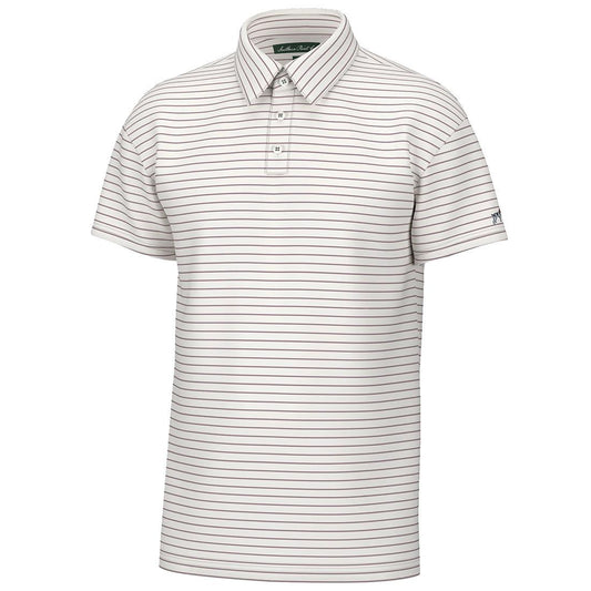 HORIZON STRIPE PERFORMANCE POLO