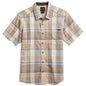 AMBARY PLAID S/S SHIRT